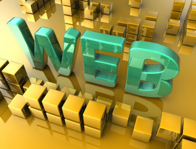 Website build and layers