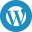 WordPress icon